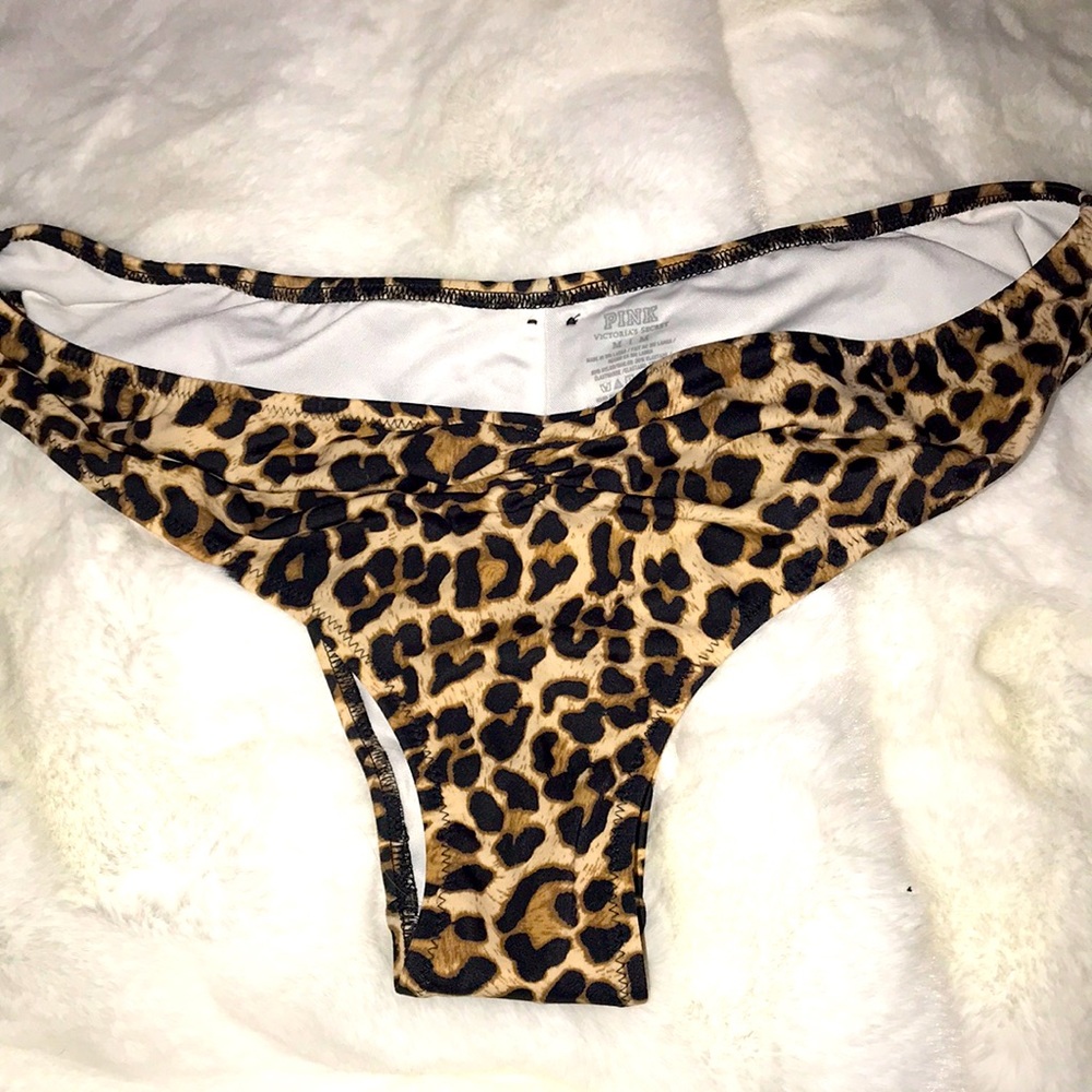 Victoria secret pink Bikini bottom